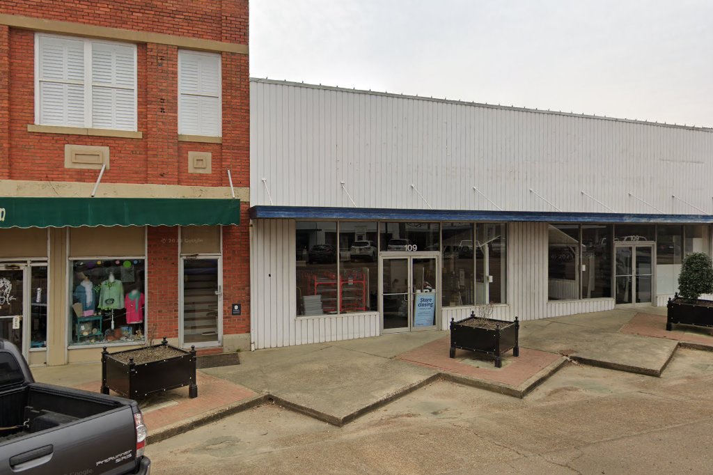 Winston County Tax Collector Office