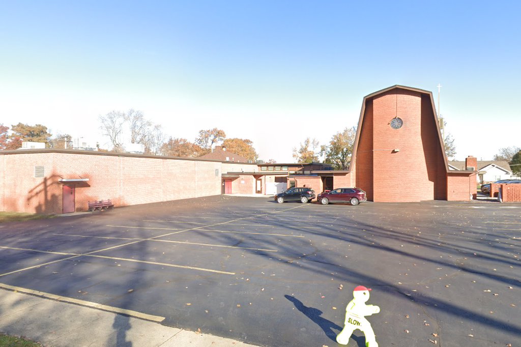 Trinity-St John Lutheran School