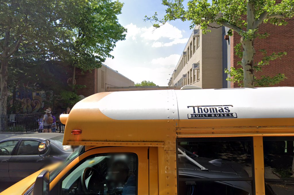PS 282 Park Slope School