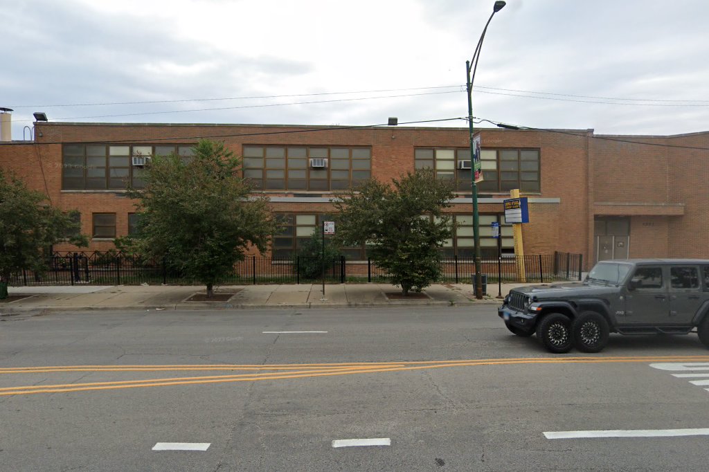 Attucks Elementary School