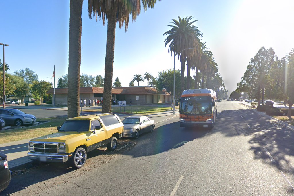 Winnetka DMV Office