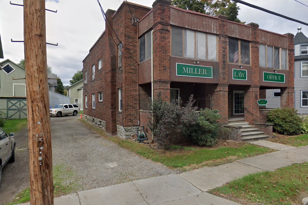 Tioga County Public Defender