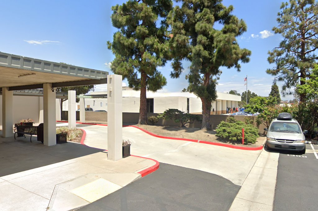 Costa Mesa DMV Office