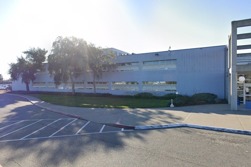 Sacramento California Department of Justice