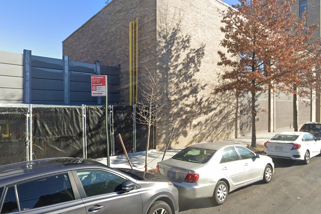 East New York Middle School Of Excellence