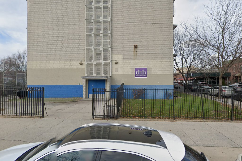 Mott Hall Bridges Middle School
