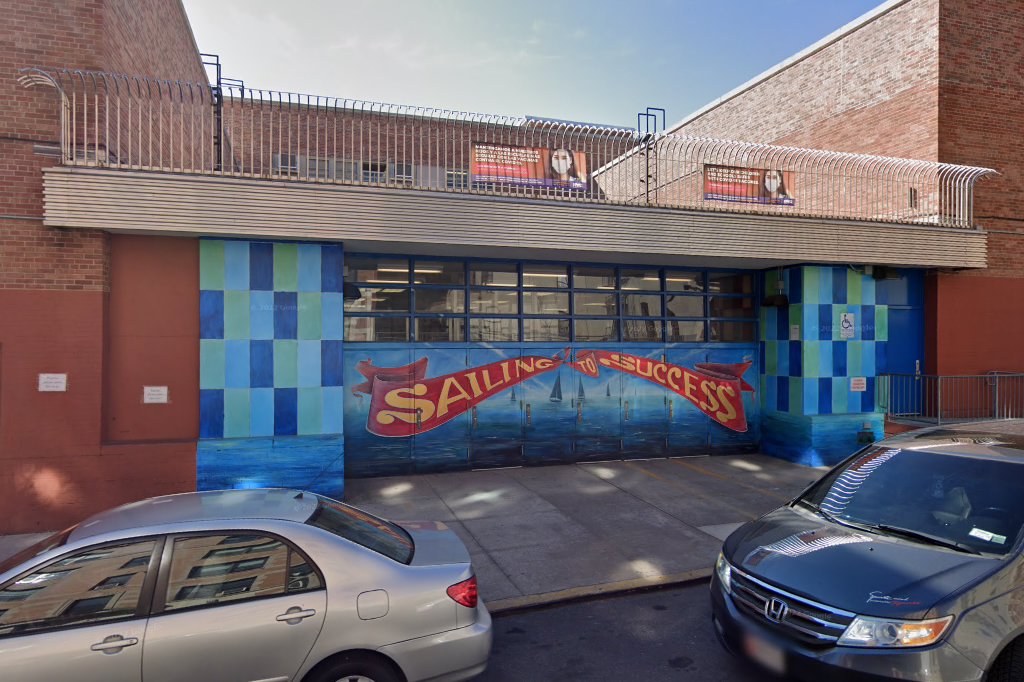 PS 186 Walter J Damrosch School