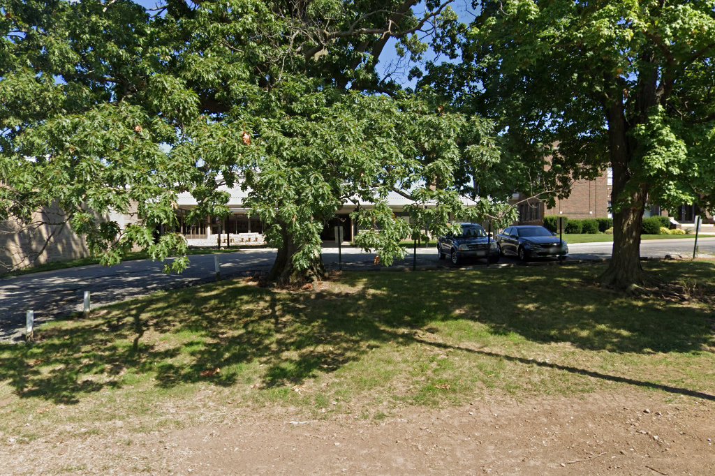 Warsaw High School