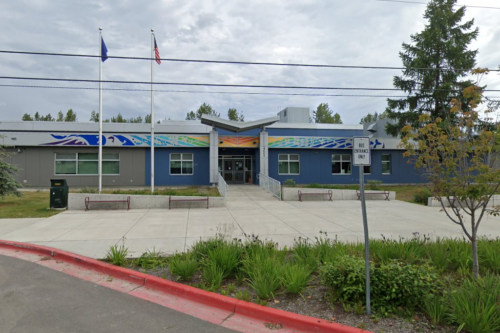 Mountain View Elementary School