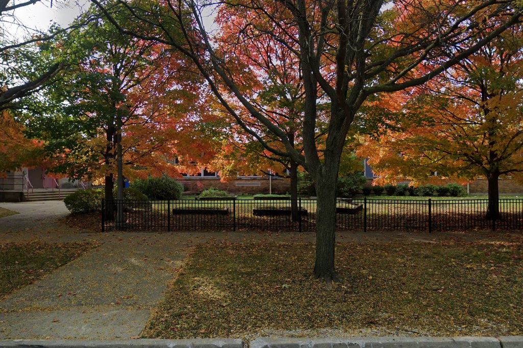 Burnham Elementary School Inclusive Academy