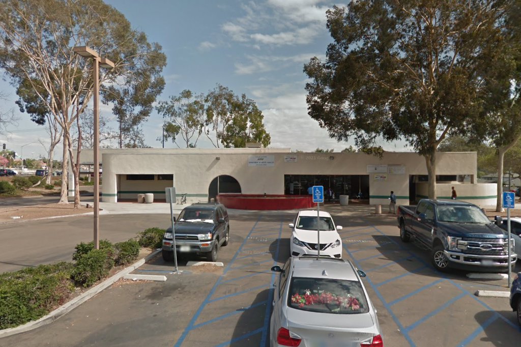 Oceanside DMV Office