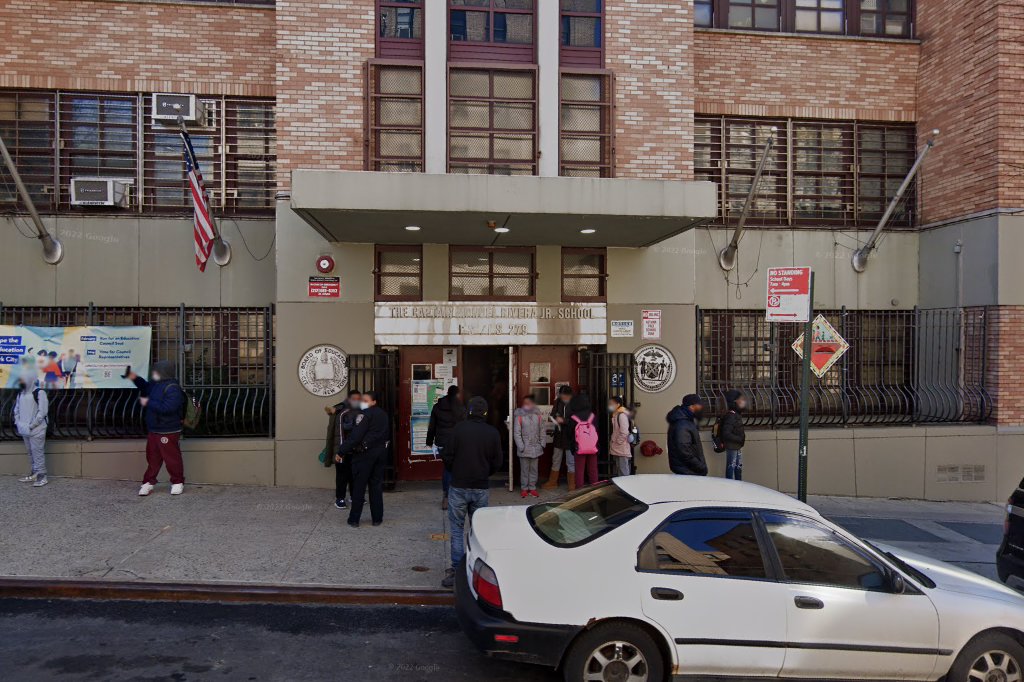 PS 279 Capt Manuel Rivera Junior School
