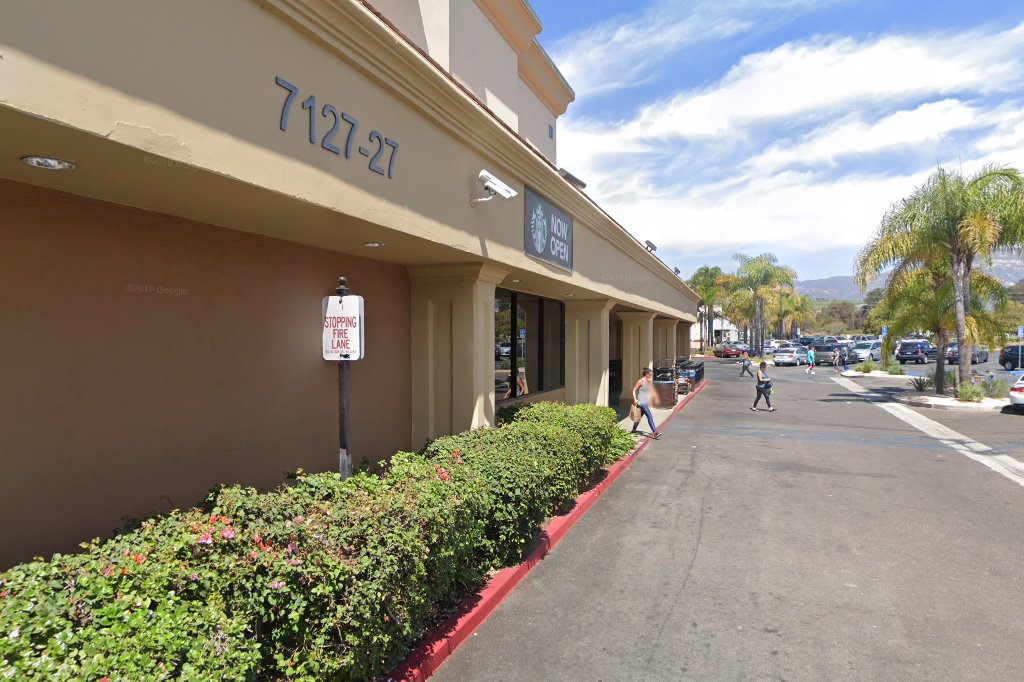 Goleta DMV Office