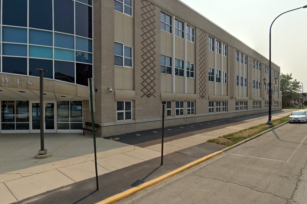 Columbus West Elementary School