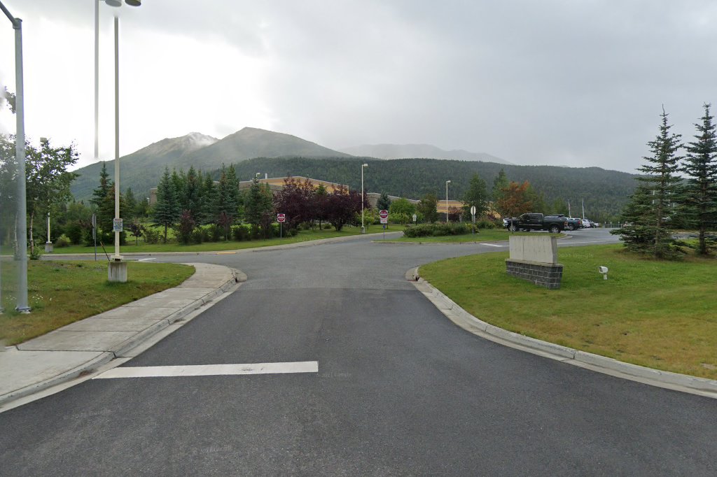 Eagle River High School