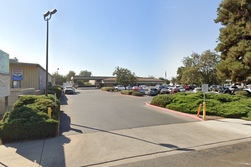 Visalia DMV Office