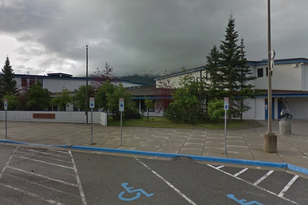 Gruening Middle School