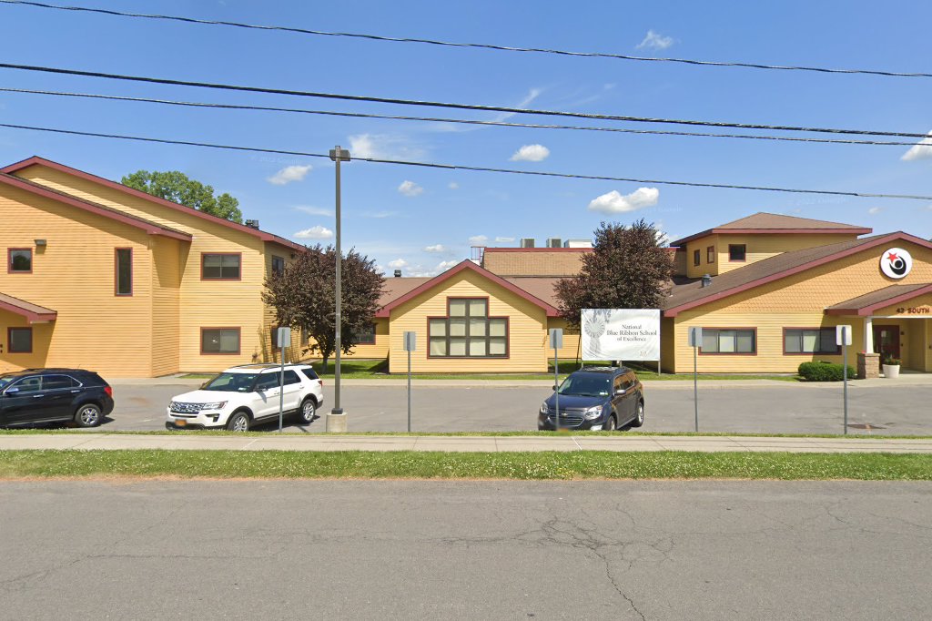 Achievement Academy Charter School