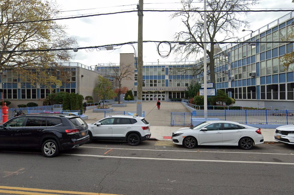 Sheepshead Bay High School