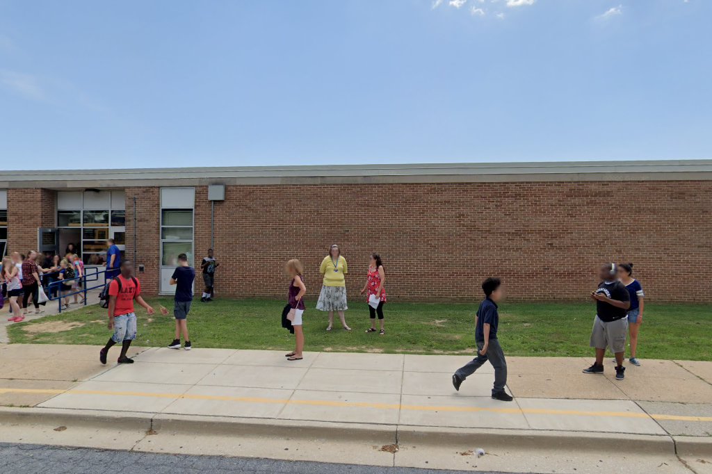 General John Stricker Middle School