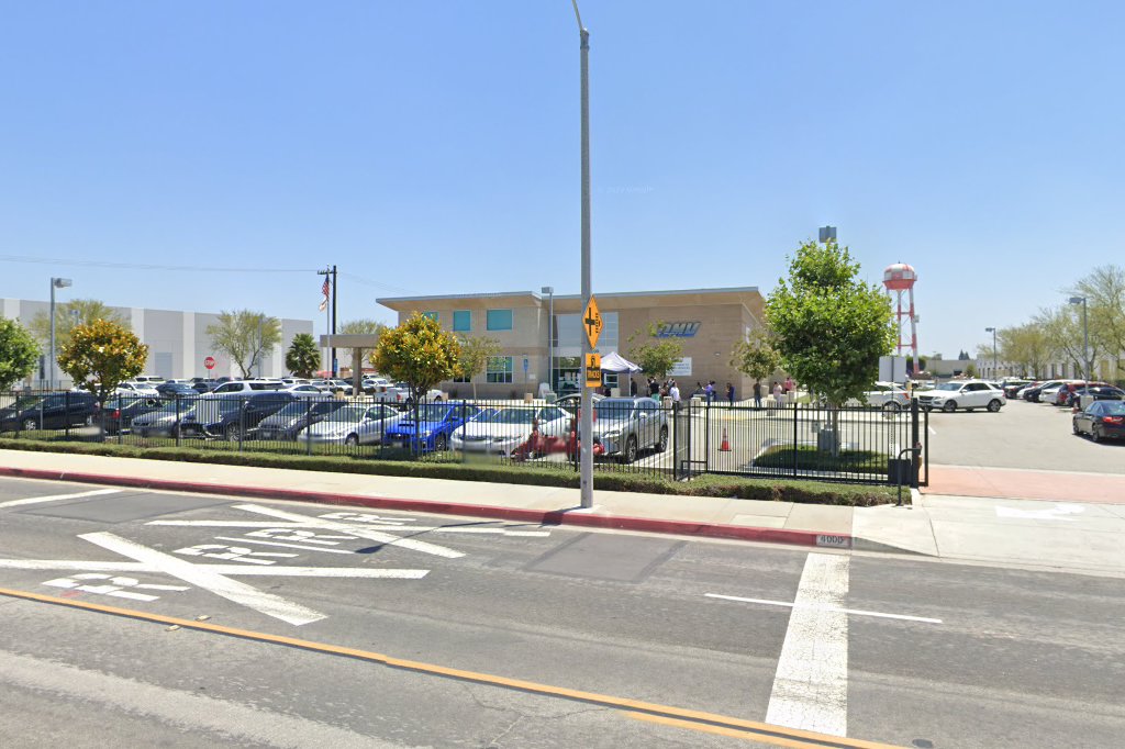 El Monte DMV Office