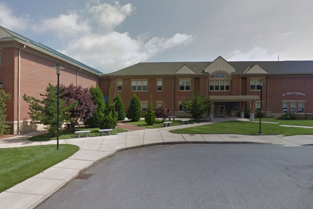 St Pius X School