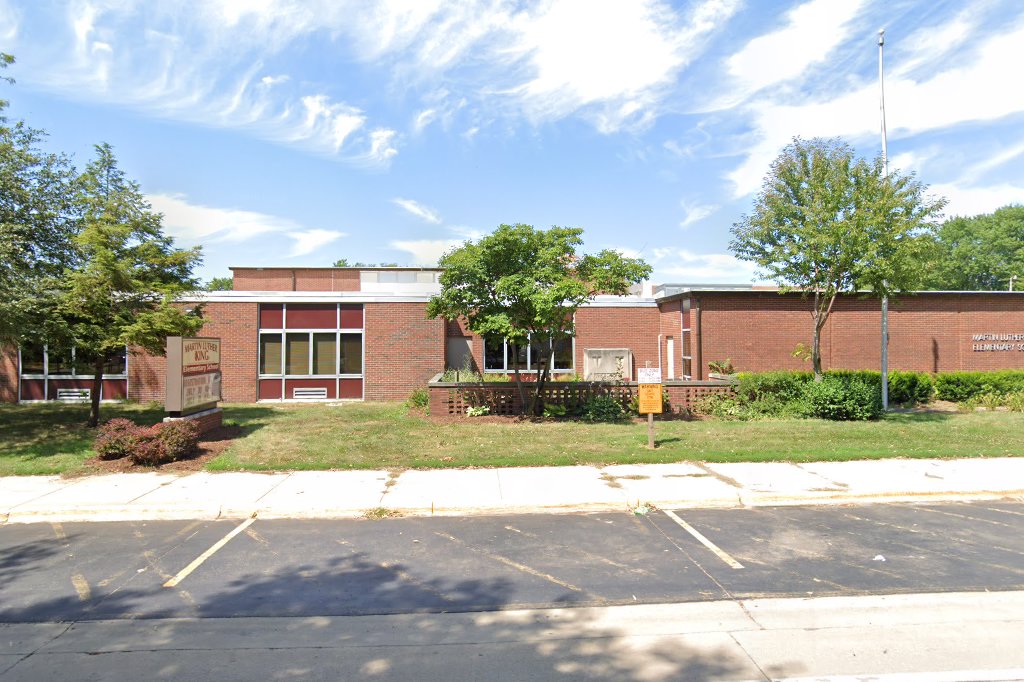 ML King Junior Elementary School