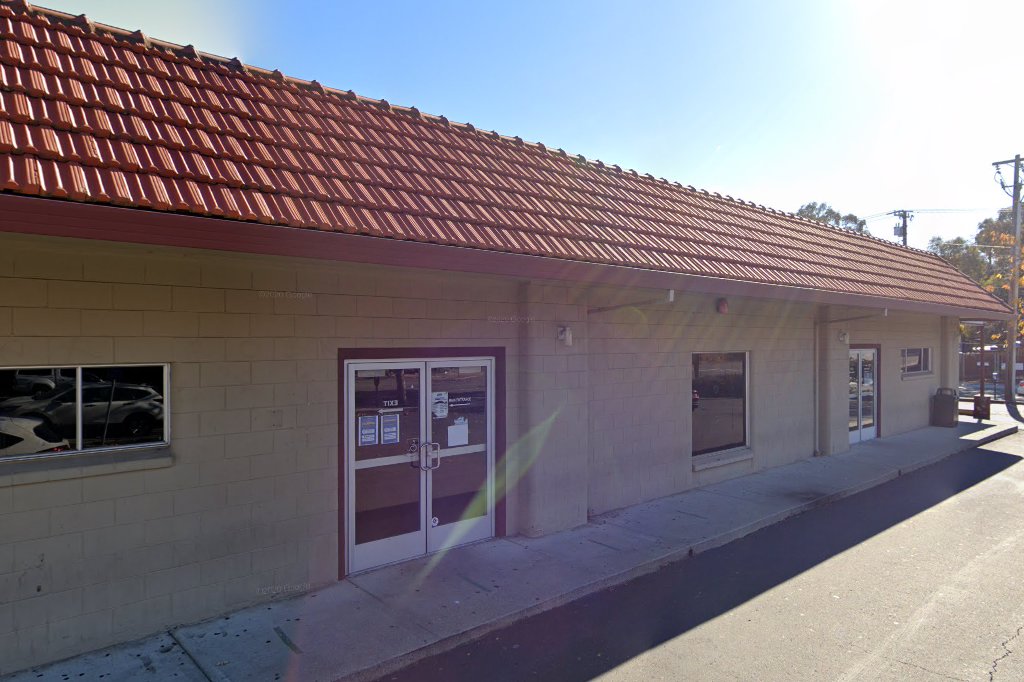 Walnut Creek DMV Office