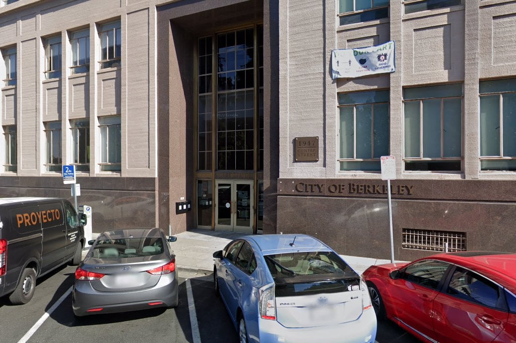 Berkeley  Employment Department