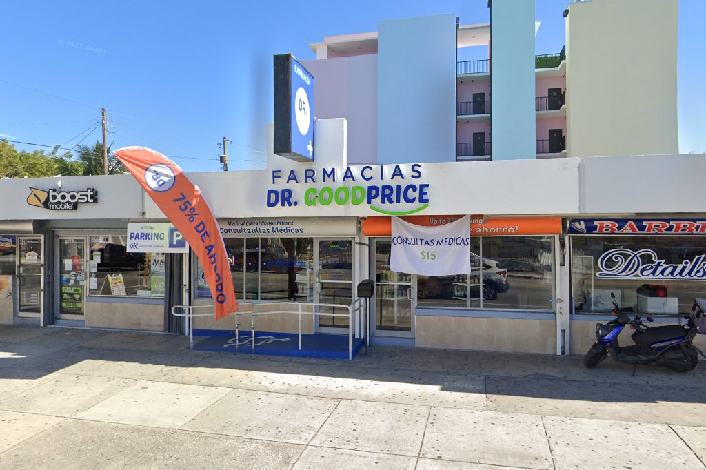 Jackson Pharmacy Discount Incorporated Pharmacy
