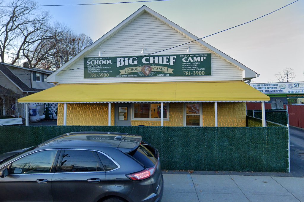 Big Chief Day Camp