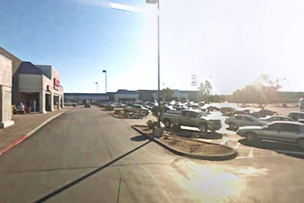 Needles DMV Office