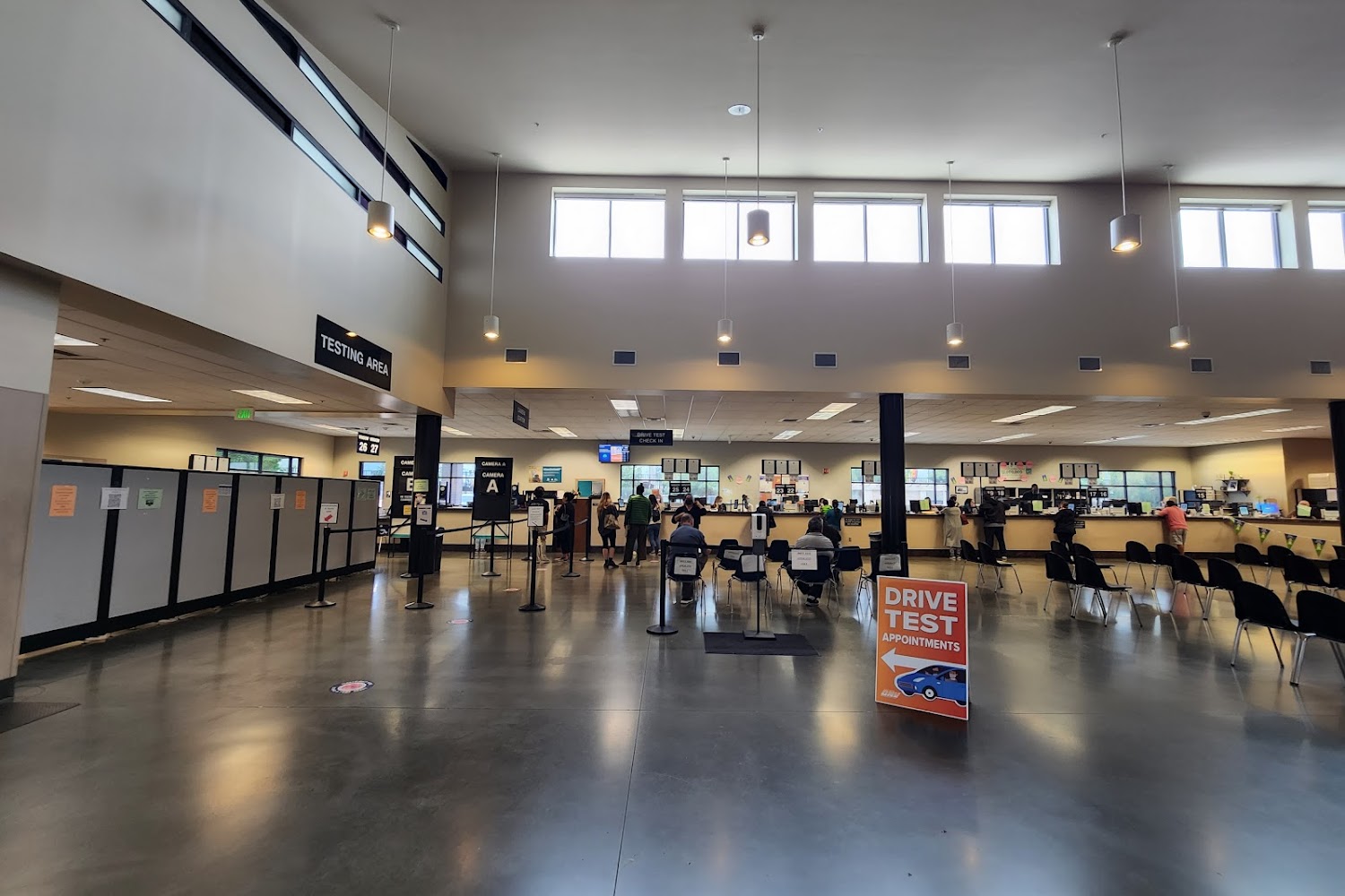 Rancho Cucamonga DMV Office