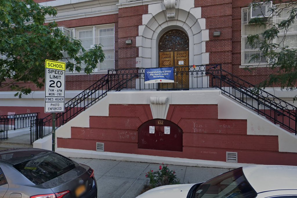 PS 132 The Conselyea School