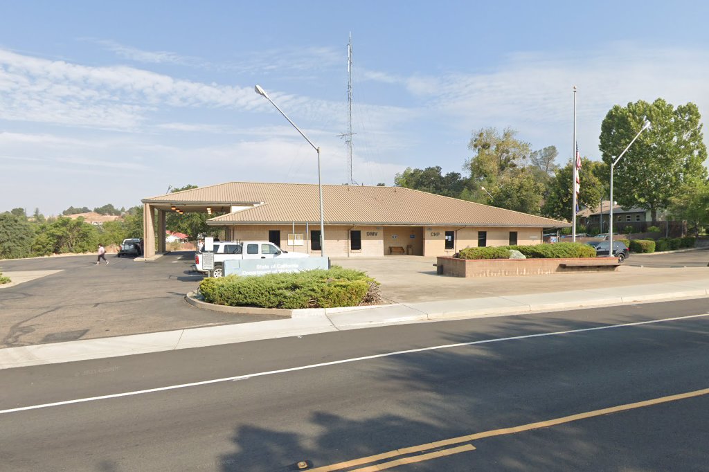 San Andreas DMV Office