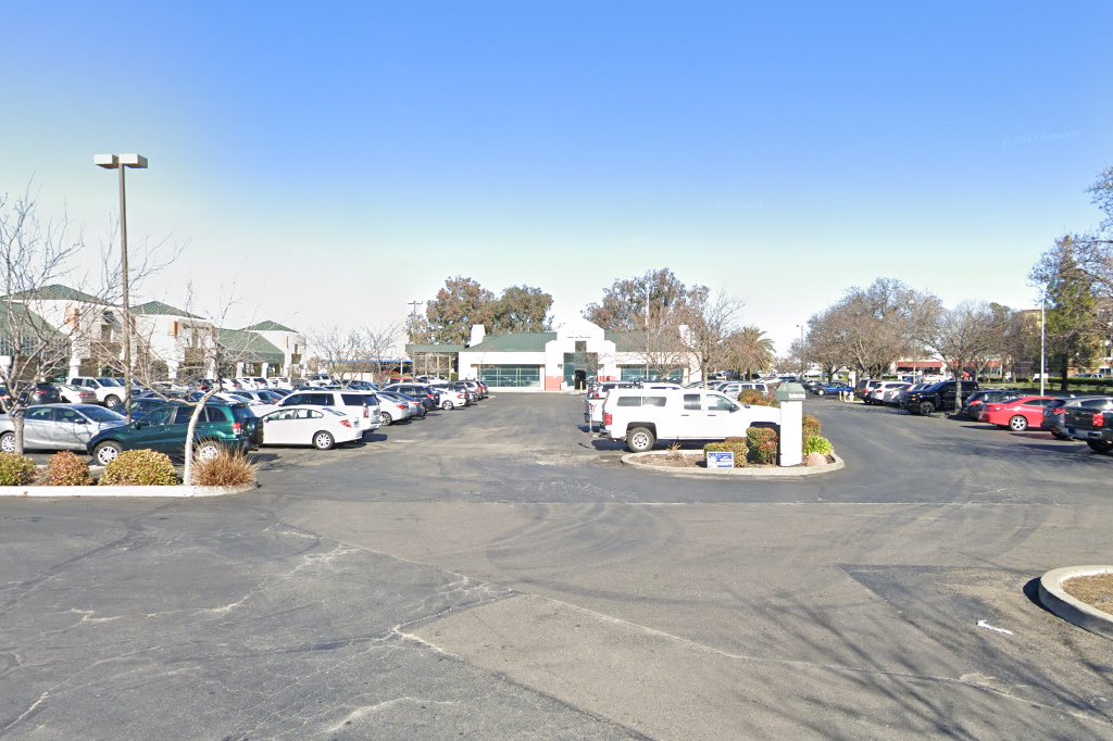 Vacaville DMV Office