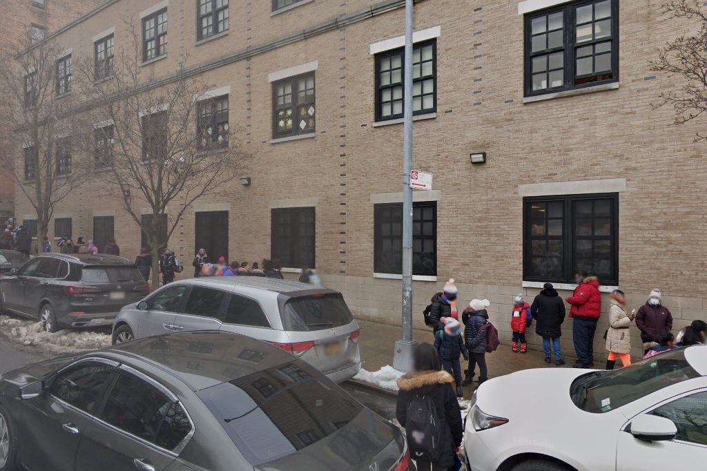 PS Middle School 280 Mosholu Parkway