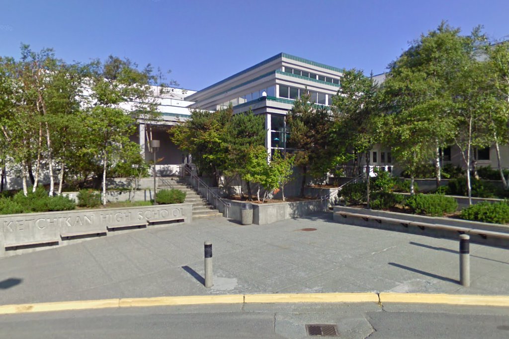 Ketchikan High School