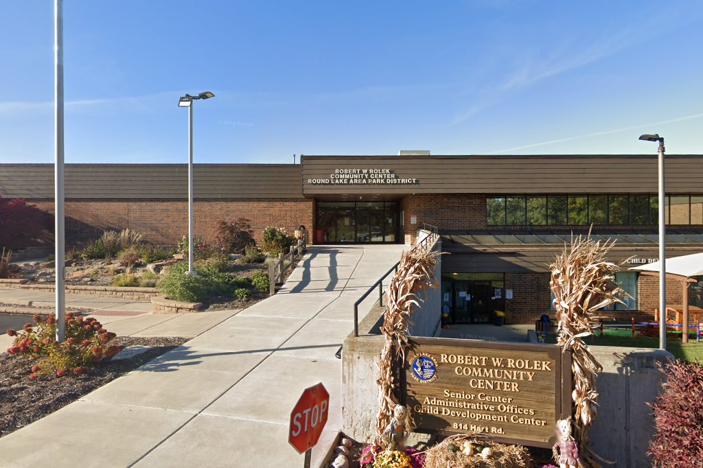 Robert W. Rolek Community Center - Round Lake Area Park District