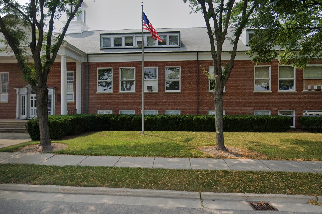 Santa Maria Del Popolo School