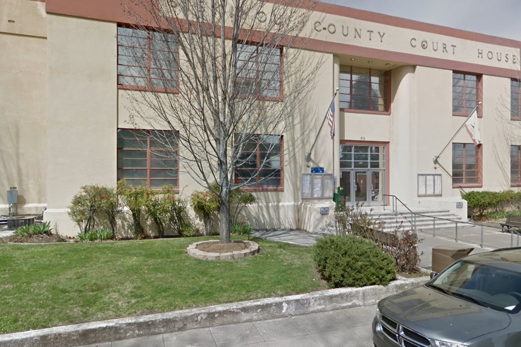 Siskiyou County District Attorney