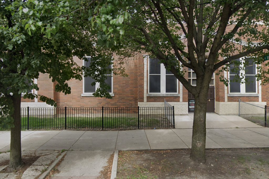Haugan Elementary School