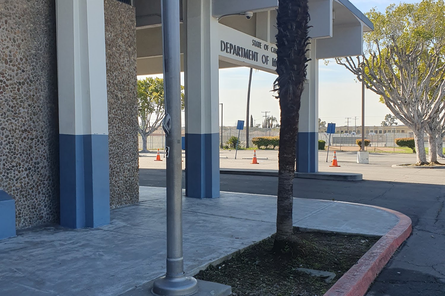 Montebello DMV Office