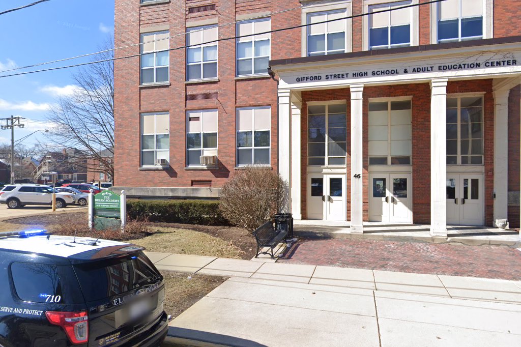 Gifford Street High School