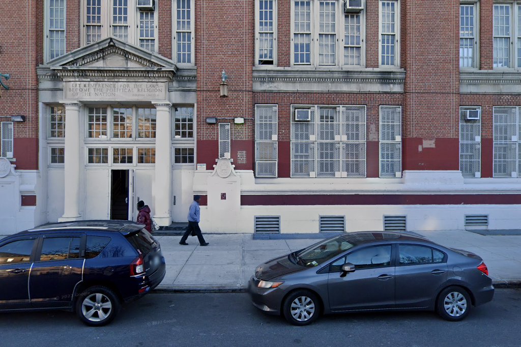 High School For Civil Rights