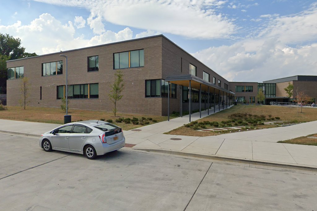 Walter P Carter Elementary School