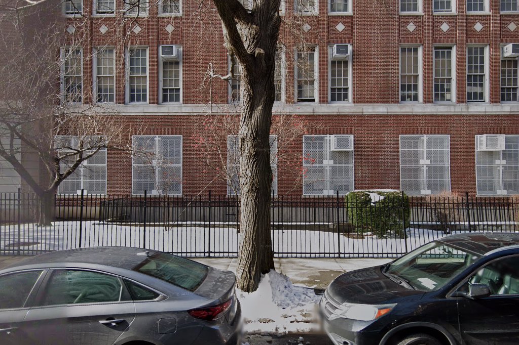 PS 95 Sheila Mencher School