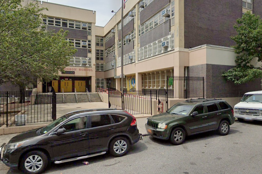Ebbetts Field Middle School
