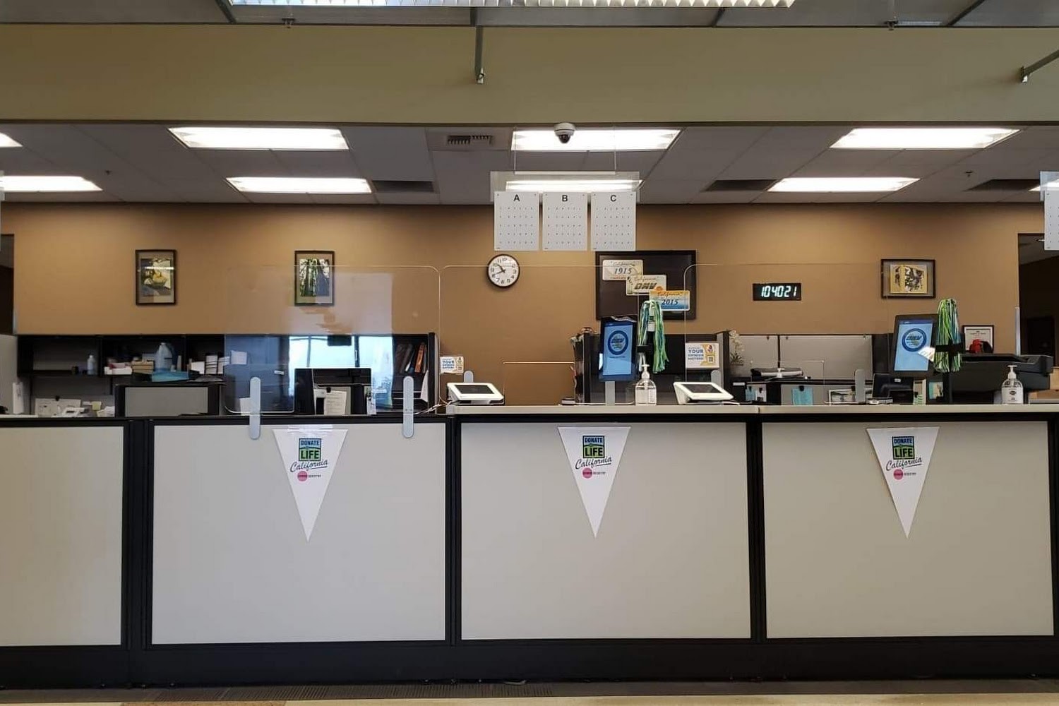 Grass Valley DMV Office