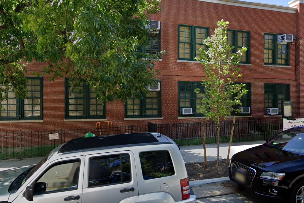 PS 24 Spuyten Duyvil School